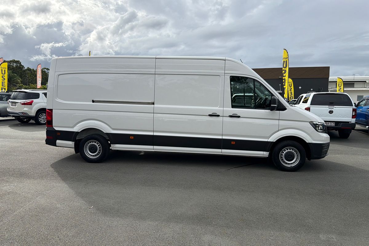 2022 Volkswagen Crafter 35 TDI340 SY1 LWB High Roof