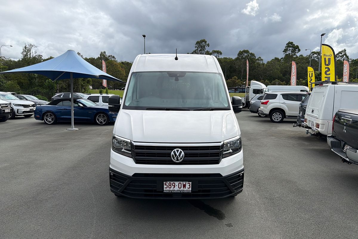 2022 Volkswagen Crafter 35 TDI340 SY1 LWB High Roof