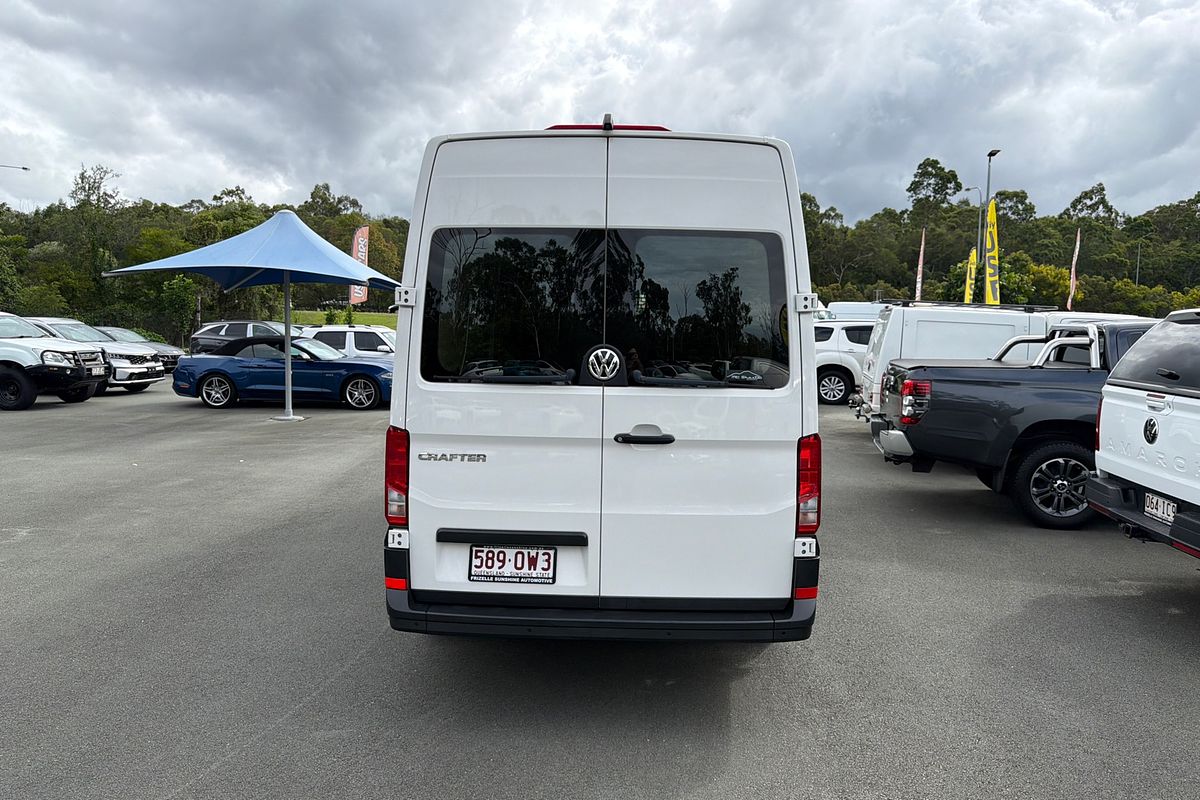 2022 Volkswagen Crafter 35 TDI340 SY1 LWB High Roof