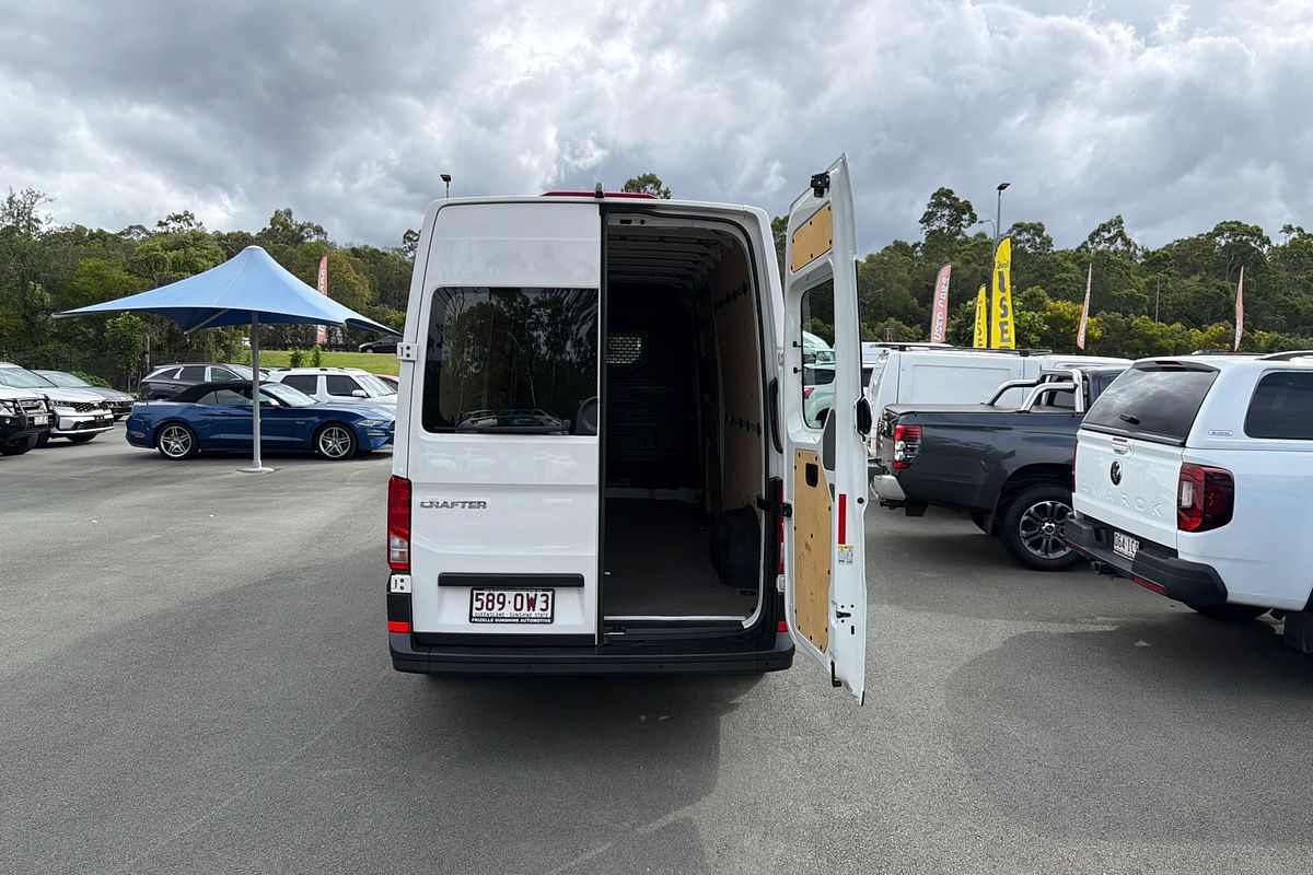 2022 Volkswagen Crafter 35 TDI340 SY1 LWB High Roof
