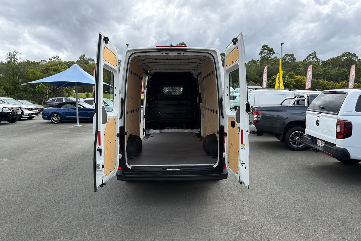 2022 Volkswagen Crafter 35 TDI340 SY1 LWB High Roof