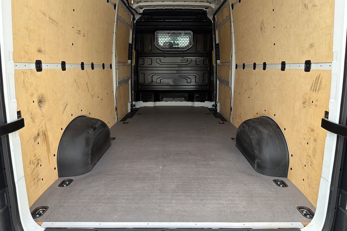 2022 Volkswagen Crafter 35 TDI340 SY1 LWB High Roof