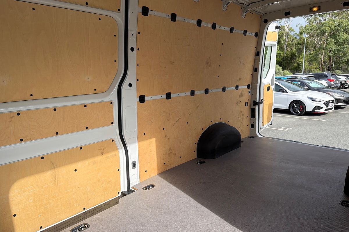 2022 Volkswagen Crafter 35 TDI340 SY1 LWB High Roof