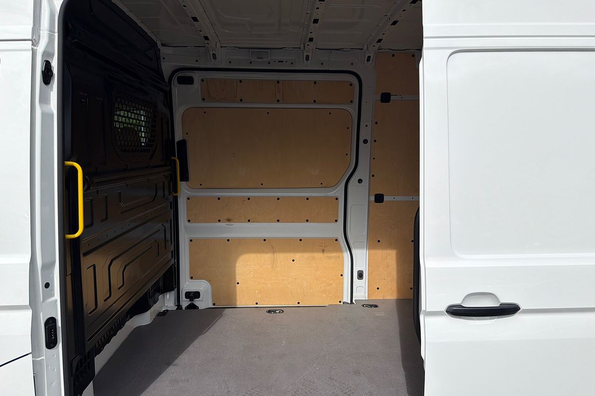 2022 Volkswagen Crafter 35 TDI340 SY1 LWB High Roof