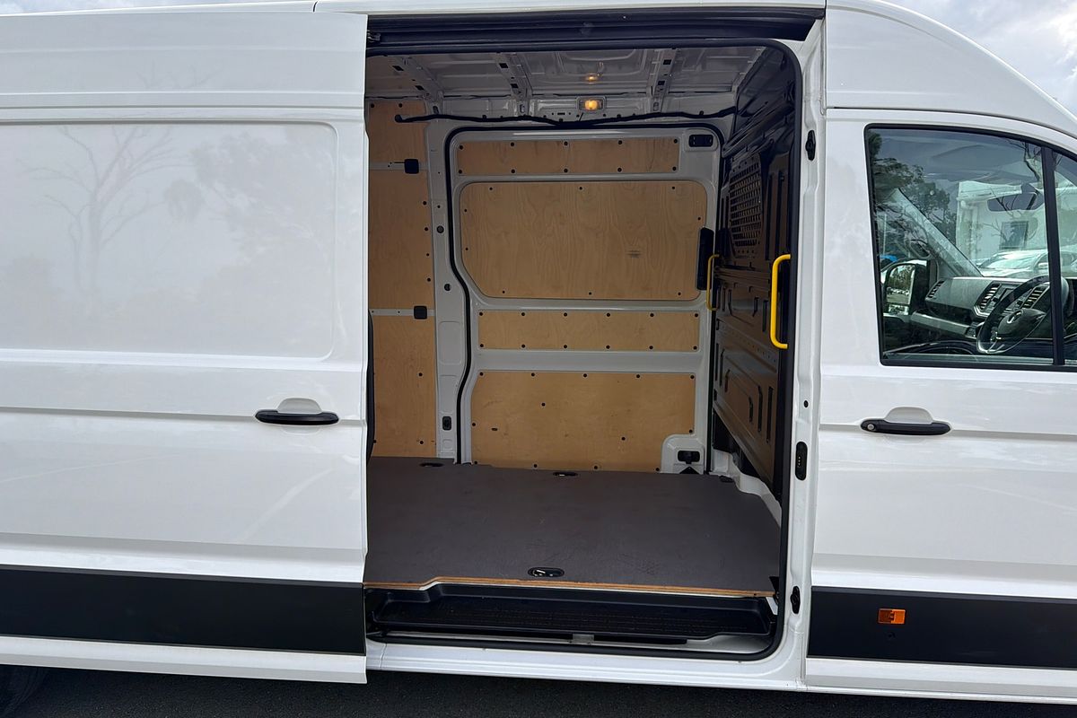2022 Volkswagen Crafter 35 TDI340 SY1 LWB High Roof