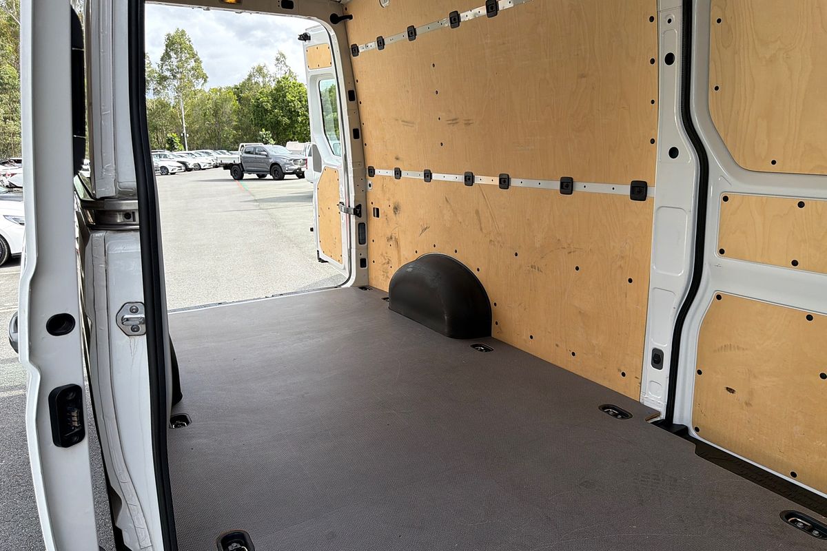 2022 Volkswagen Crafter 35 TDI340 SY1 LWB High Roof