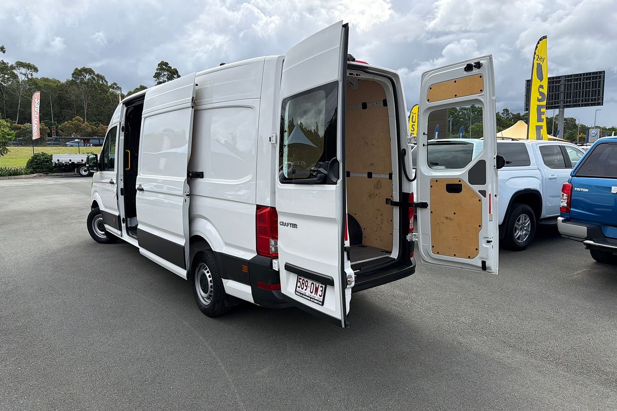2022 Volkswagen Crafter 35 TDI340 SY1 LWB High Roof