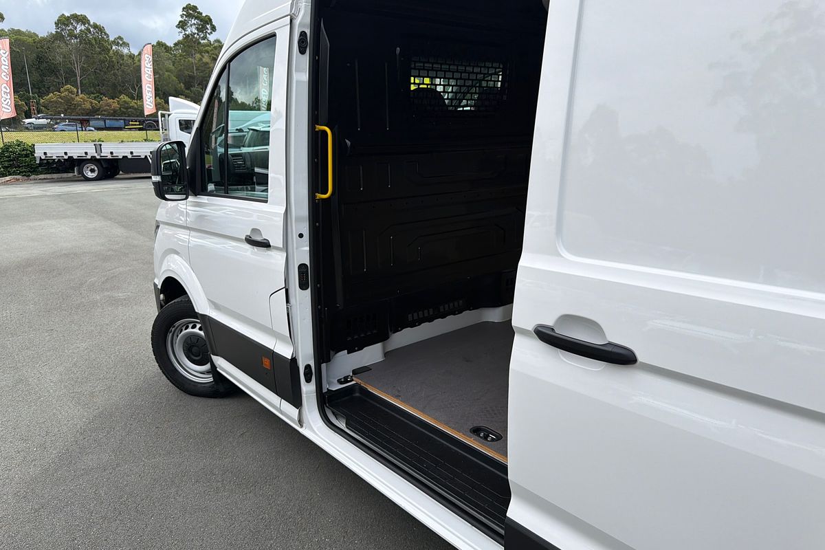 2022 Volkswagen Crafter 35 TDI340 SY1 LWB High Roof