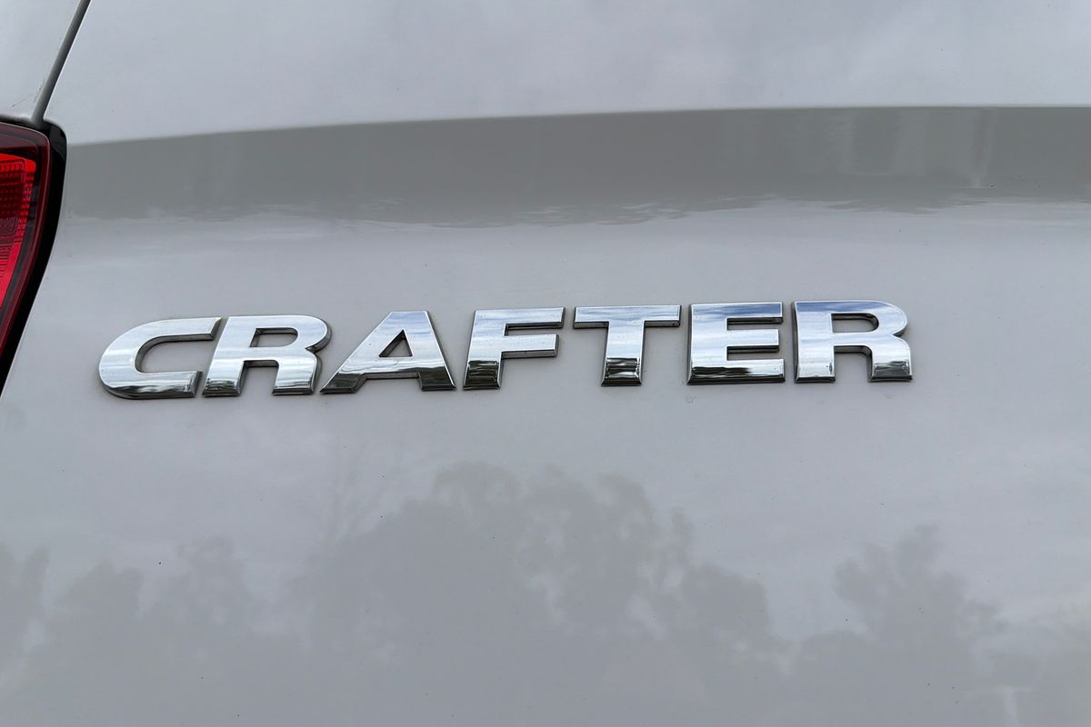 2022 Volkswagen Crafter 35 TDI340 SY1 LWB High Roof