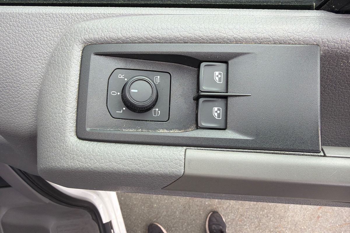 2022 Volkswagen Crafter 35 TDI340 SY1 LWB High Roof