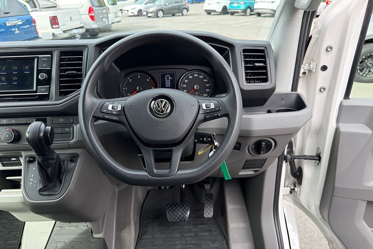 2022 Volkswagen Crafter 35 TDI340 SY1 LWB High Roof