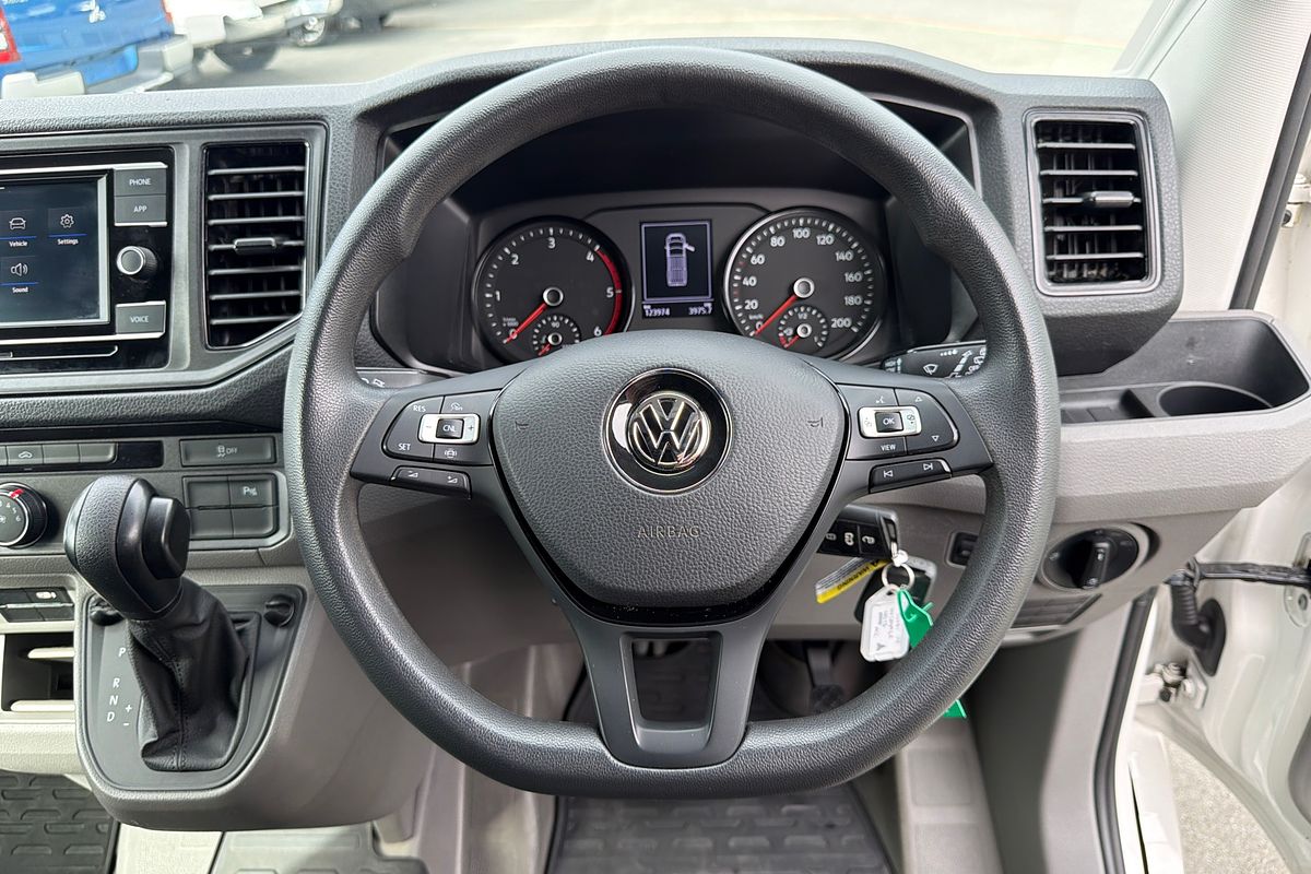 2022 Volkswagen Crafter 35 TDI340 SY1 LWB High Roof