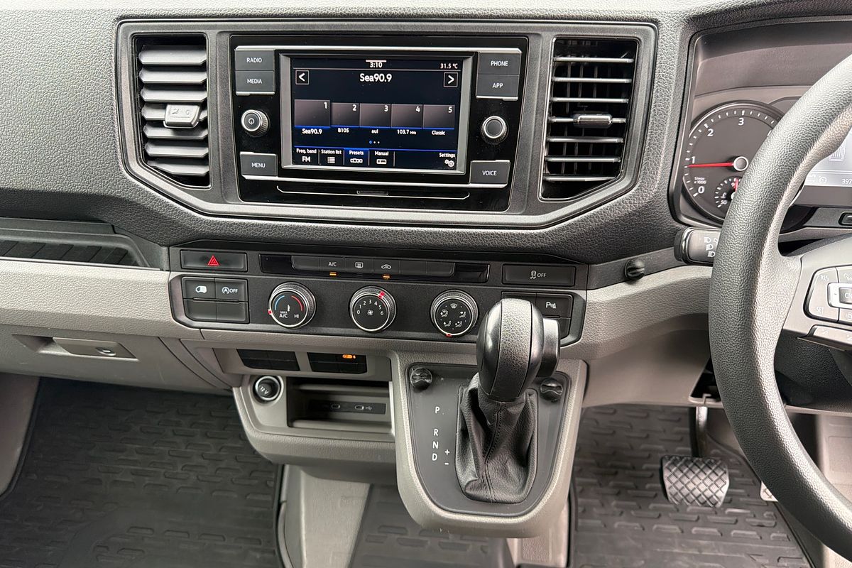 2022 Volkswagen Crafter 35 TDI340 SY1 LWB High Roof