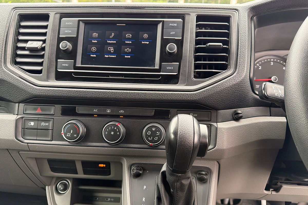 2022 Volkswagen Crafter 35 TDI340 SY1 LWB High Roof