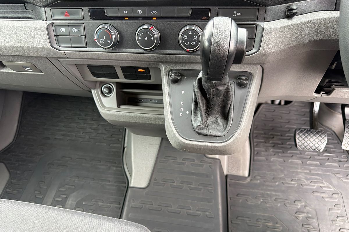 2022 Volkswagen Crafter 35 TDI340 SY1 LWB High Roof