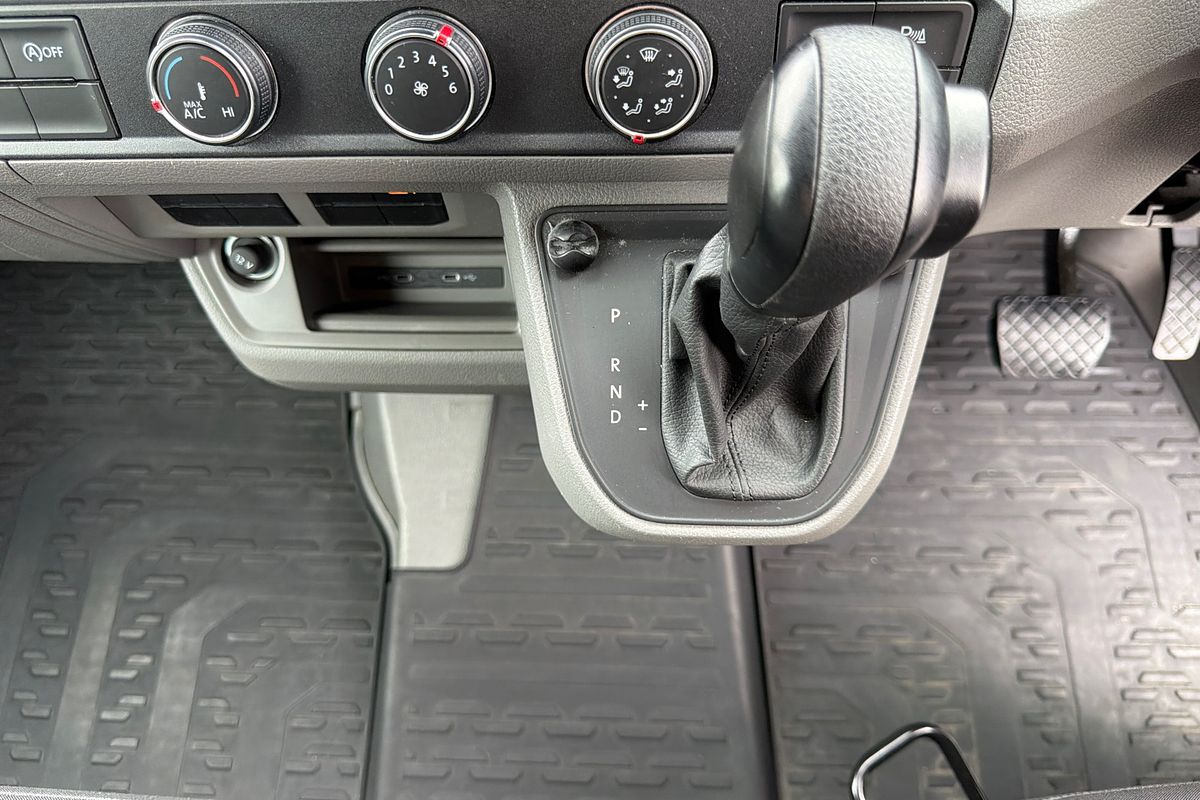 2022 Volkswagen Crafter 35 TDI340 SY1 LWB High Roof