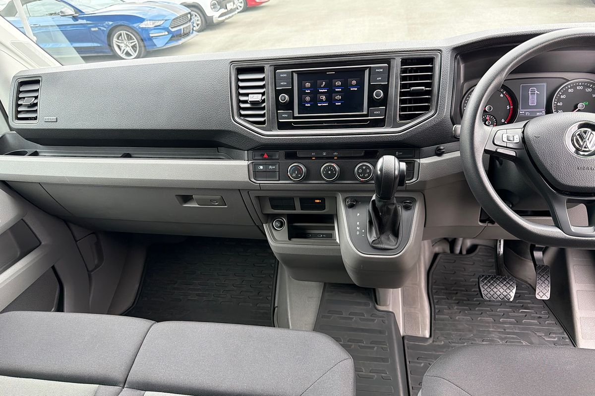 2022 Volkswagen Crafter 35 TDI340 SY1 LWB High Roof