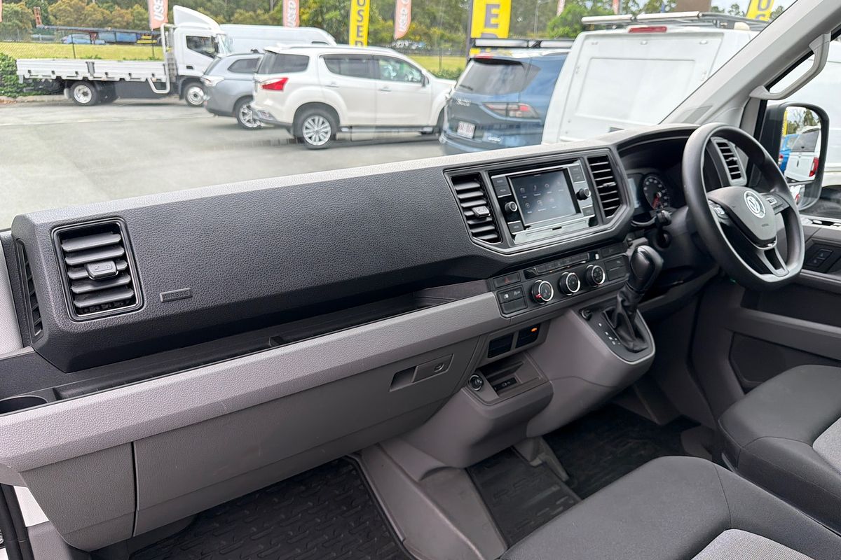 2022 Volkswagen Crafter 35 TDI340 SY1 LWB High Roof