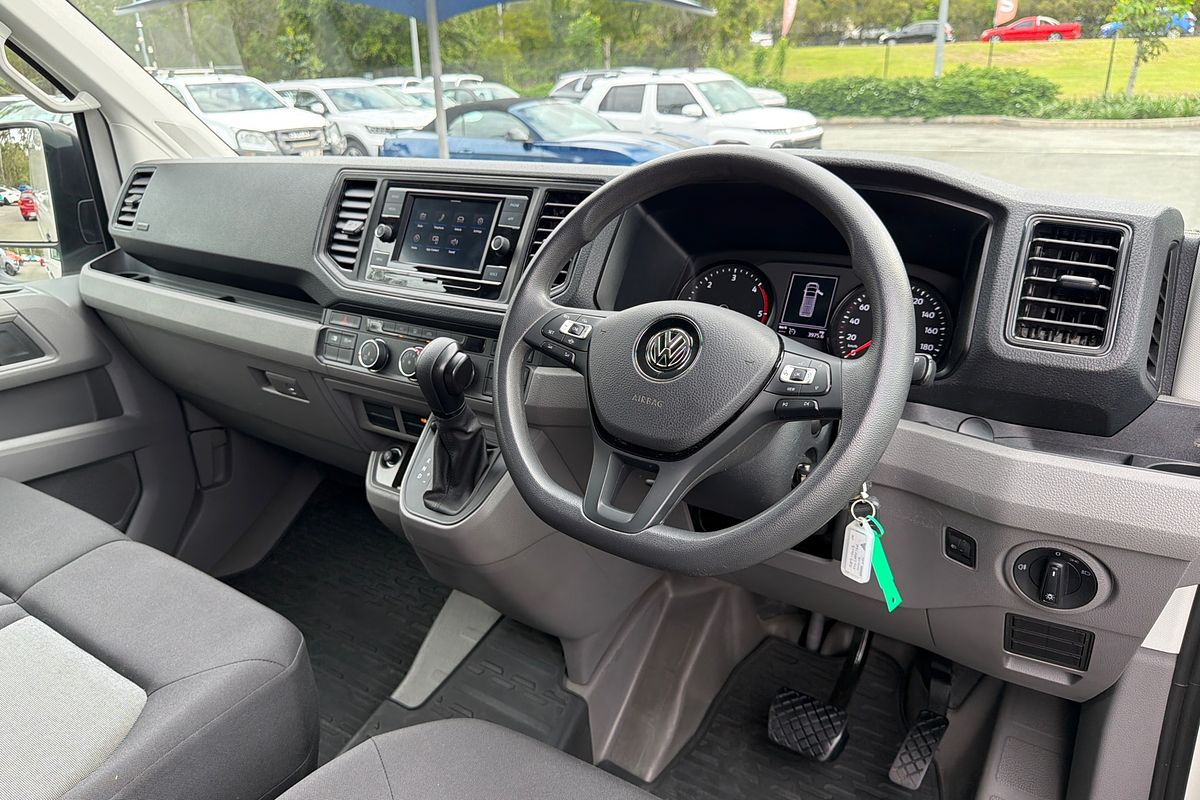 2022 Volkswagen Crafter 35 TDI340 SY1 LWB High Roof