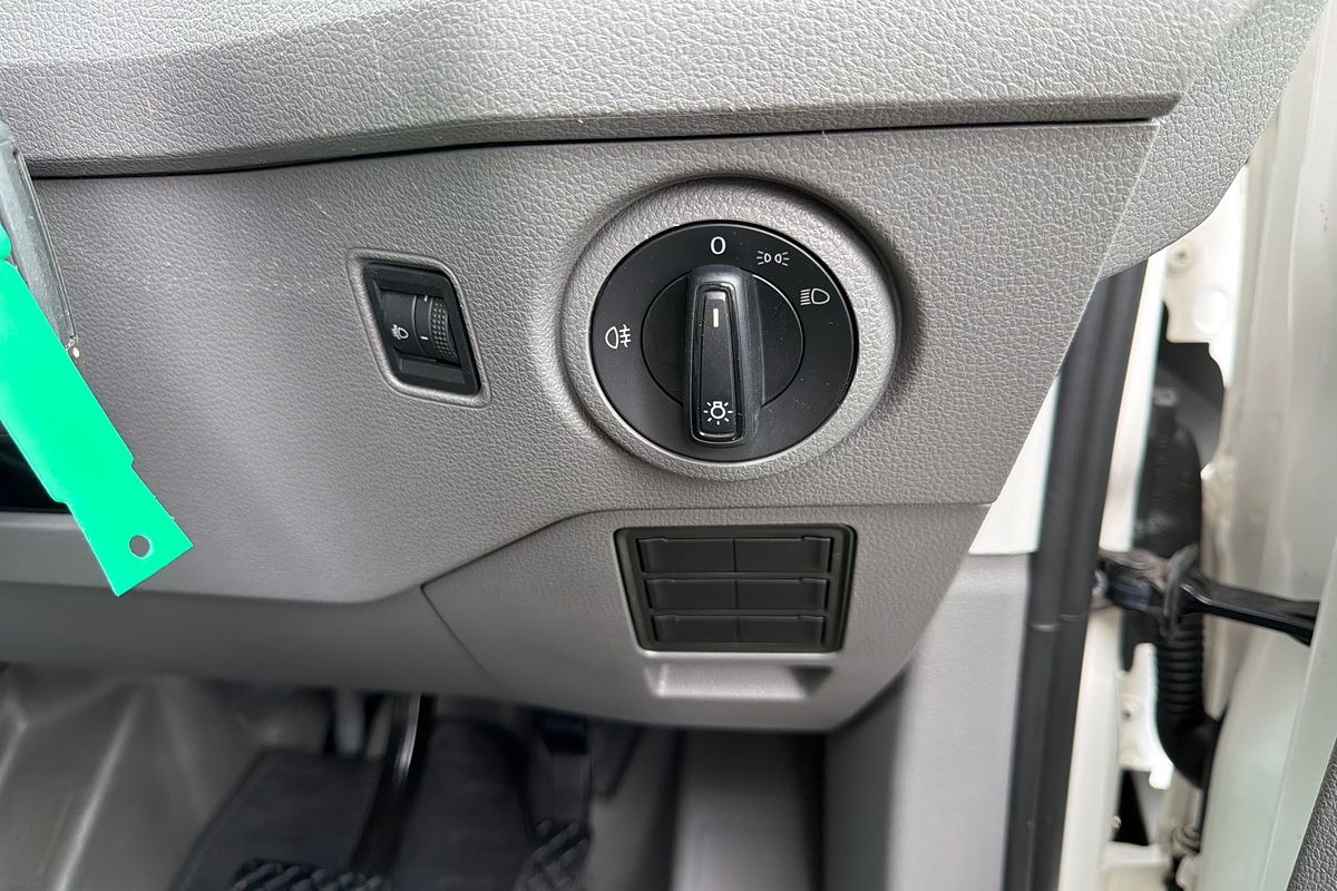 2022 Volkswagen Crafter 35 TDI340 SY1 LWB High Roof