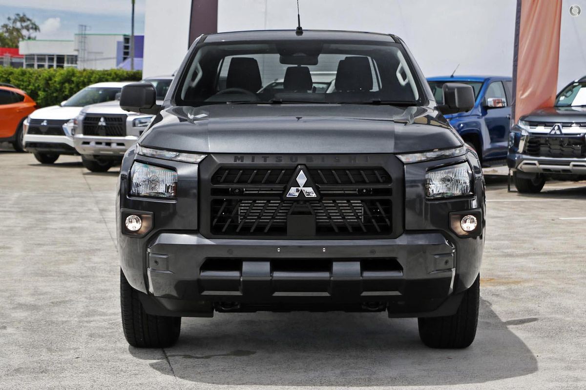 2025 Mitsubishi Triton GLX-R MV