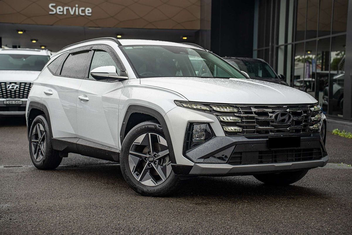 2024 Hyundai Tucson Elite NX4.V2