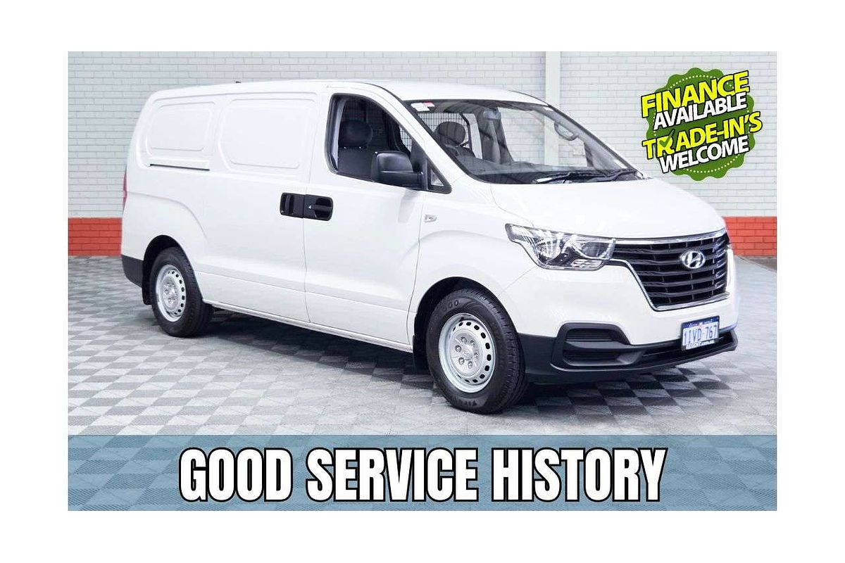 2018 Hyundai iLoad TQ4