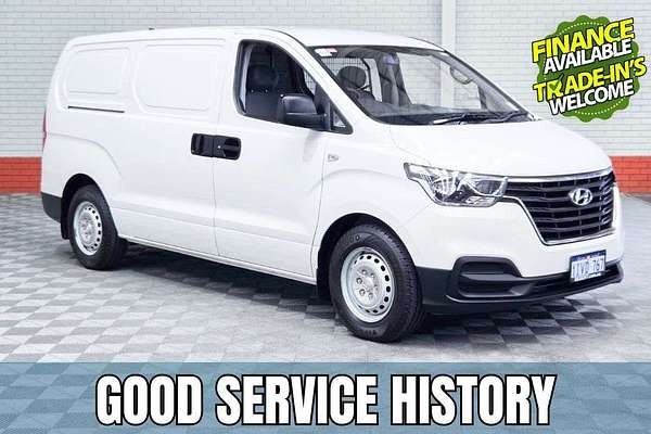 2018 Hyundai iLoad TQ4