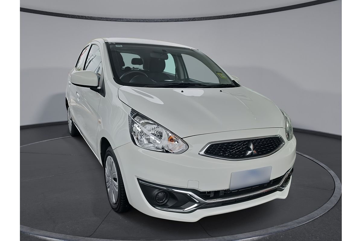 2016 Mitsubishi Mirage ES LA