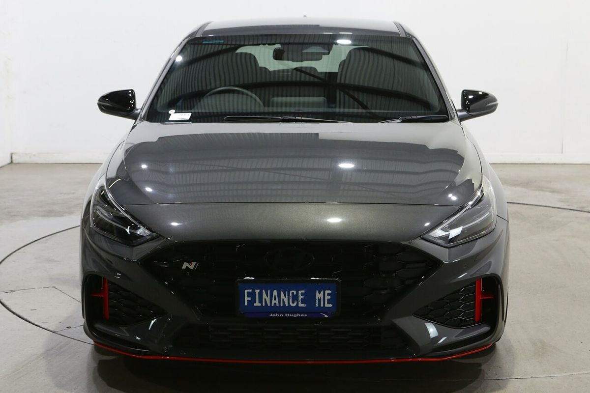 2024 Hyundai i30 N Line Premium PDe.V6