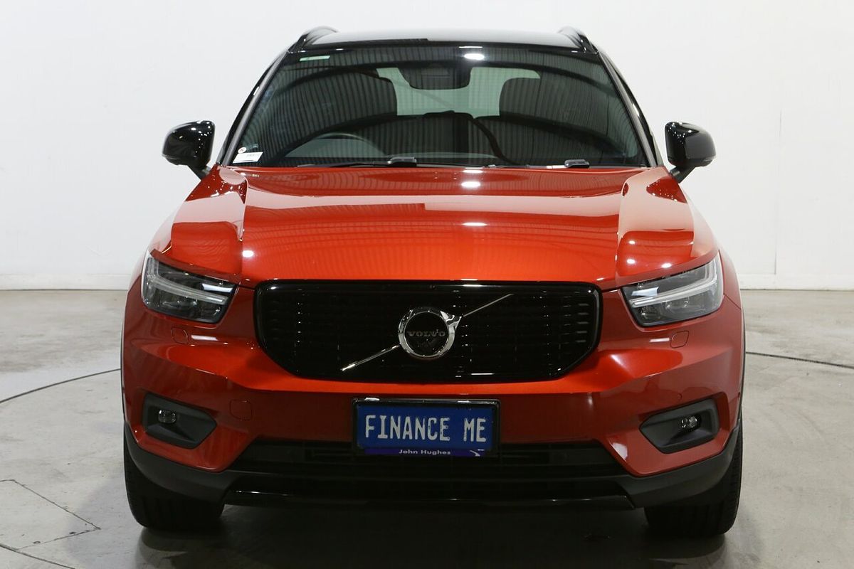 2018 Volvo XC40 T5 R-Design