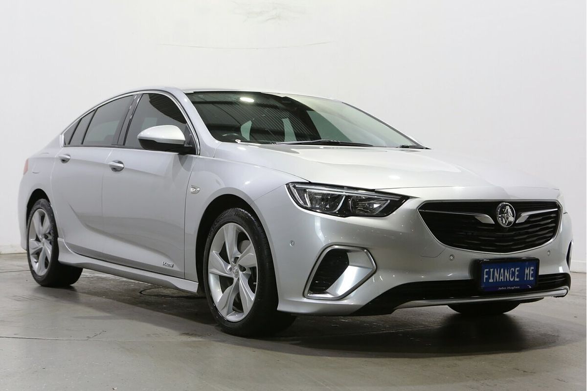 2018 Holden Commodore RS-V ZB