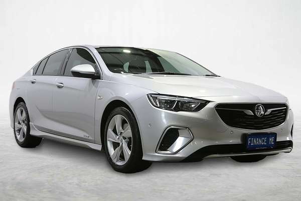 2018 Holden Commodore RS-V ZB