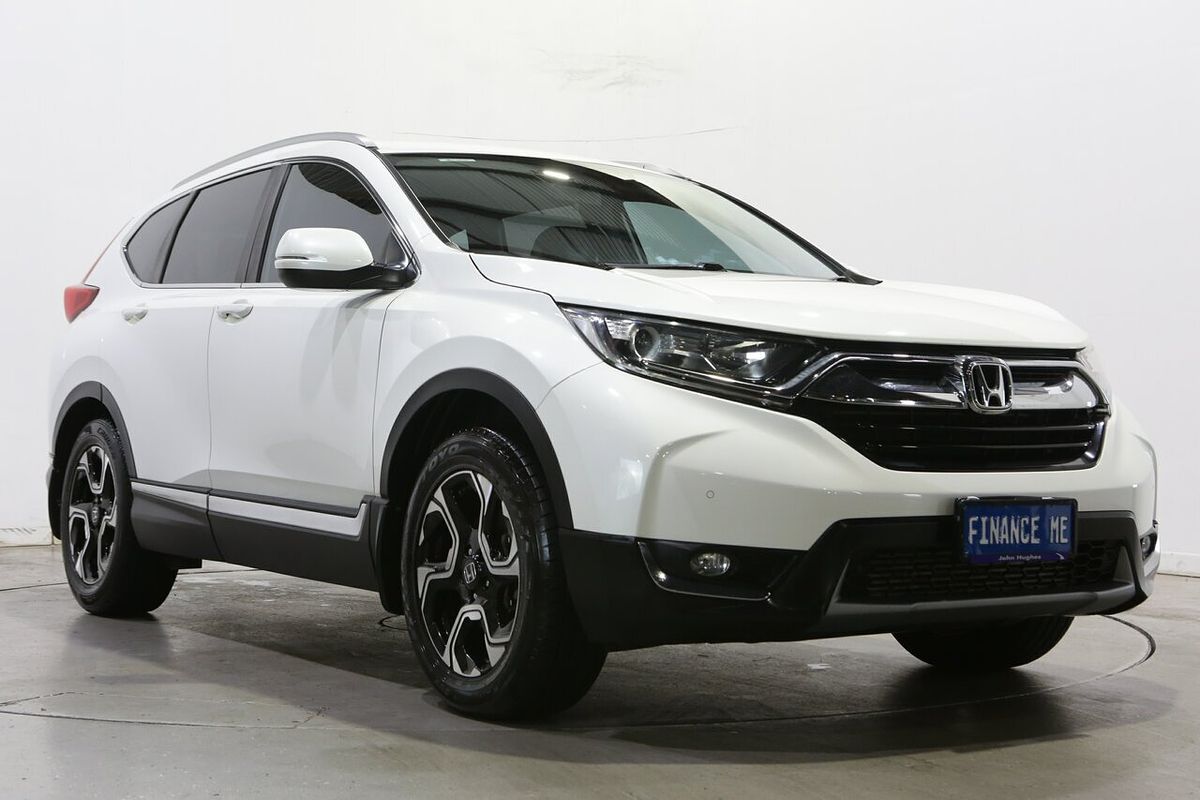 2017 Honda CR-V VTi-S RW
