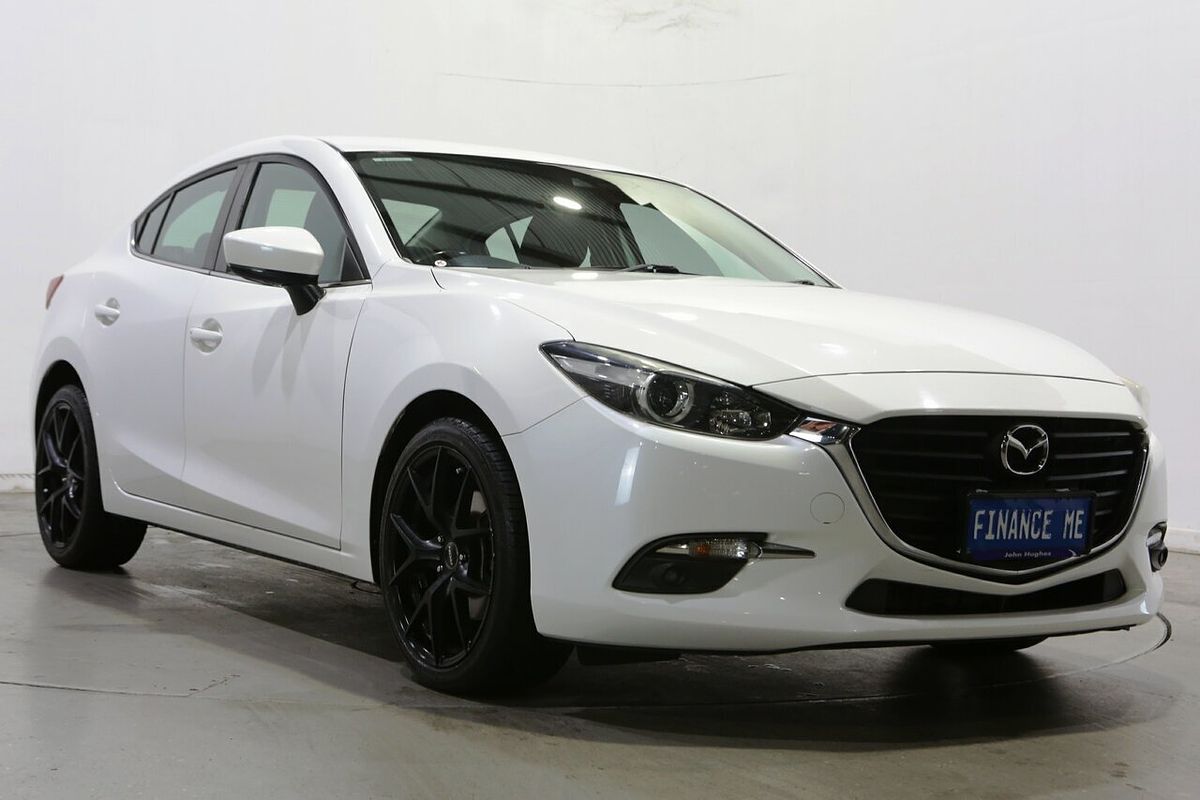 2016 Mazda 3 Maxx BN Series