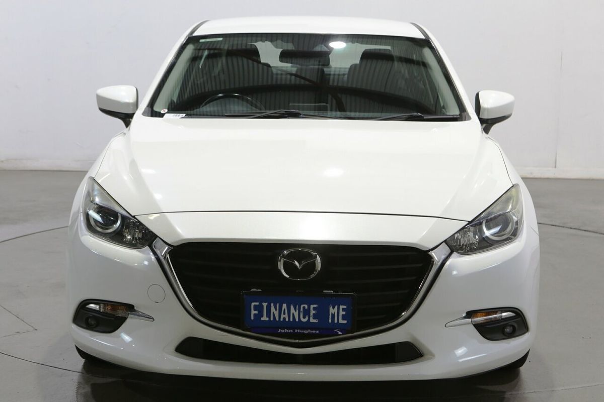 2016 Mazda 3 Maxx BN Series