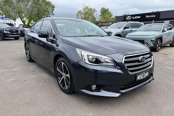 2017 Subaru Liberty 2.5i Premium 6GEN