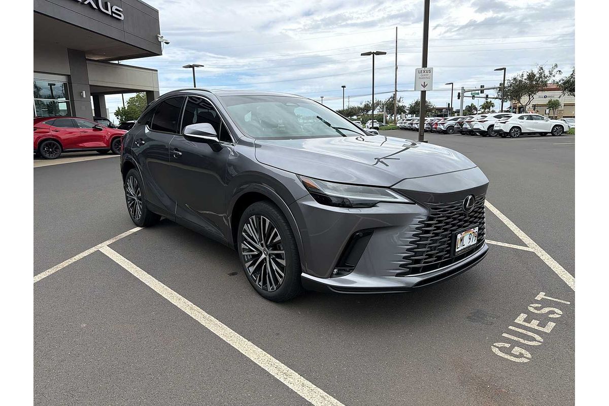 2023 Lexus RX Premium Plus
