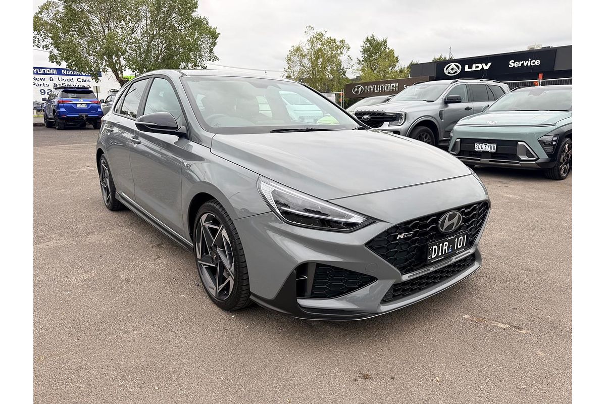 2025 Hyundai i30 N Line PDe.V6