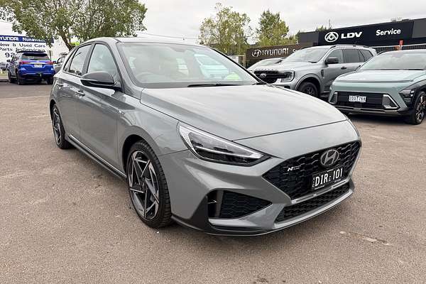 2025 Hyundai i30 N Line PDe.V6