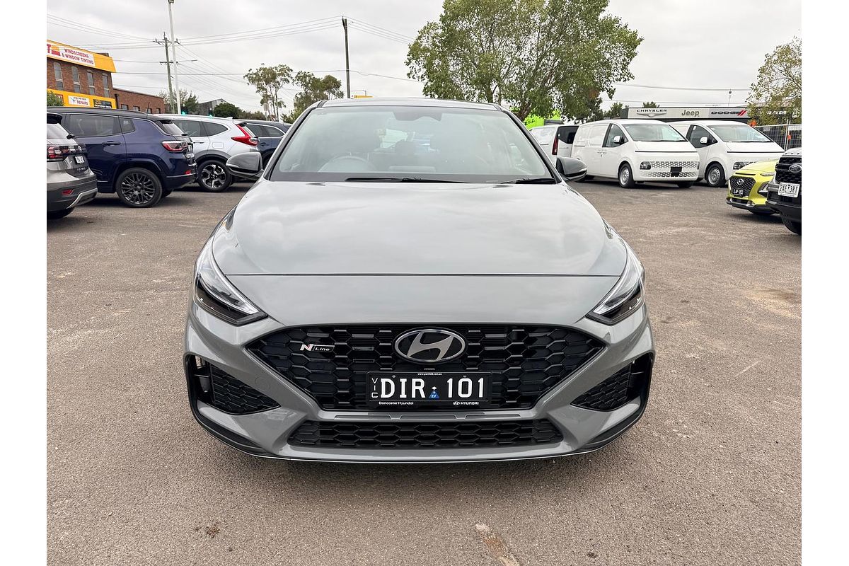 2025 Hyundai i30 N Line PDe.V6