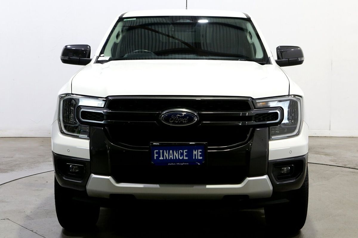 2022 Ford Ranger Sport 4X4 2.0L