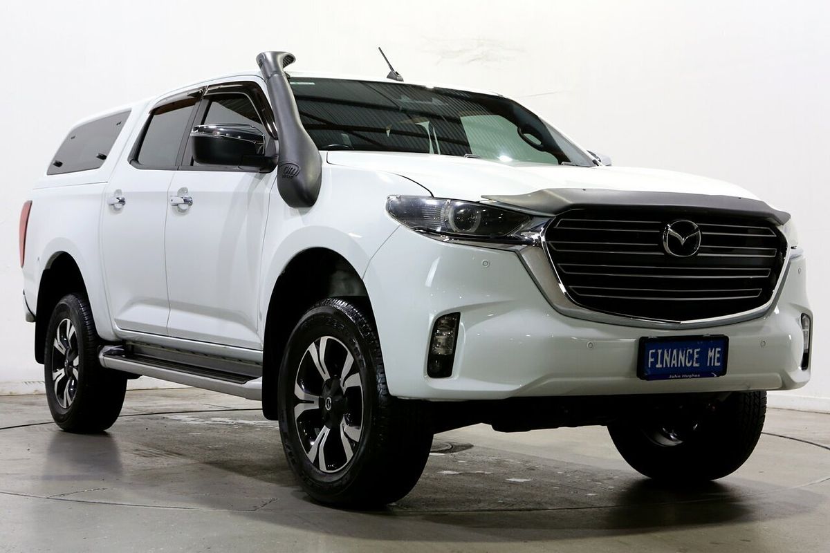 2020 Mazda BT-50 GT UR 4X4