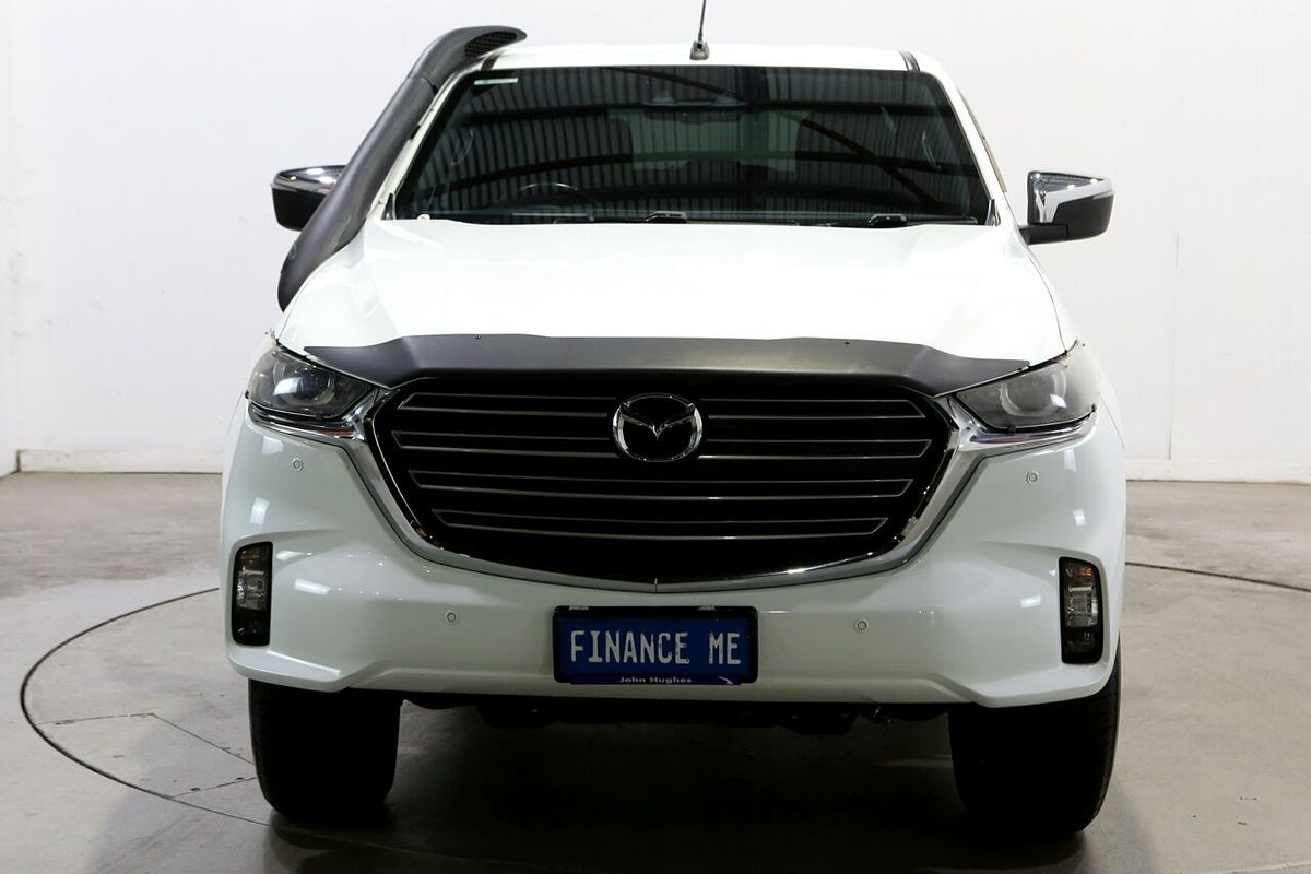 2020 Mazda BT-50 GT UR 4X4