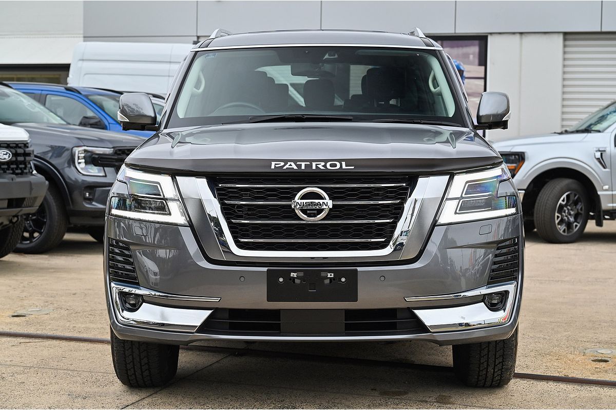 2020 Nissan Patrol Ti-L Y62 Series 5