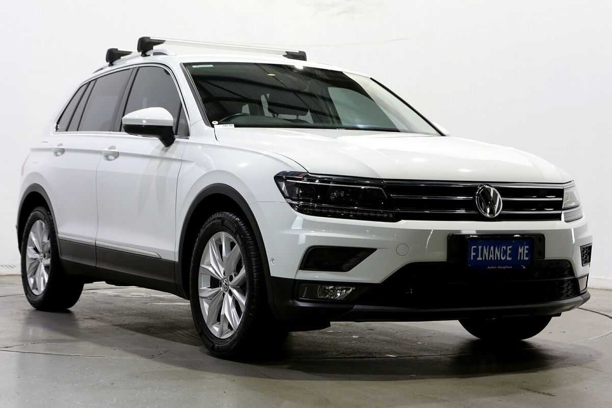 2020 Volkswagen Tiguan 110TSI Comfortline 5N