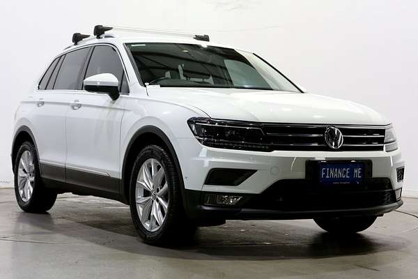 2020 Volkswagen Tiguan 110TSI Comfortline 5N
