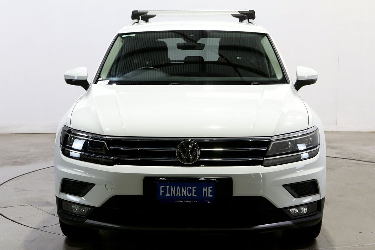 2020 Volkswagen Tiguan 110TSI Comfortline 5N