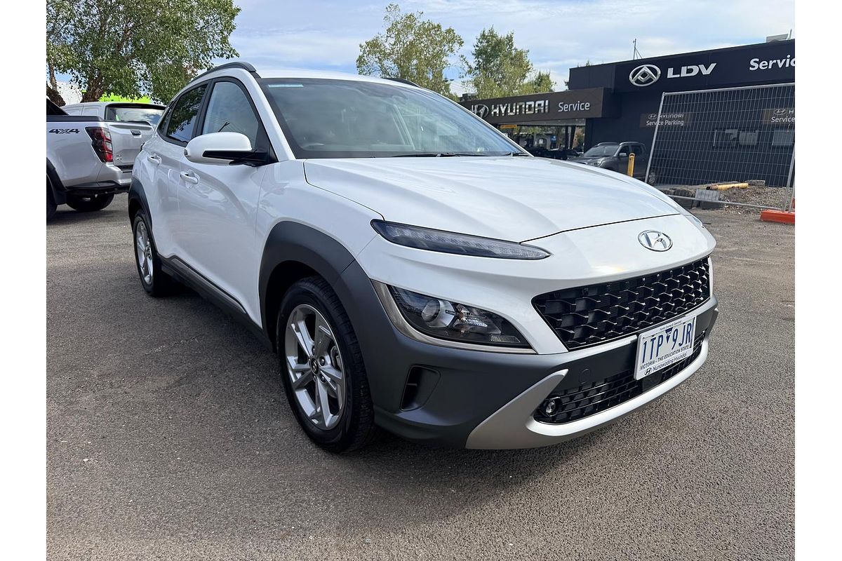 2021 Hyundai Kona Elite OS.V4