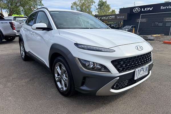 2021 Hyundai Kona Elite OS.V4